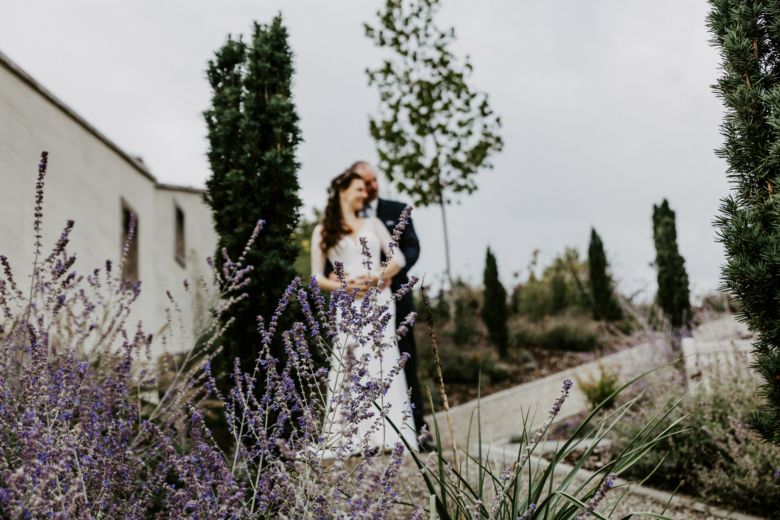 The Oriental Shooting mit Brautpaar